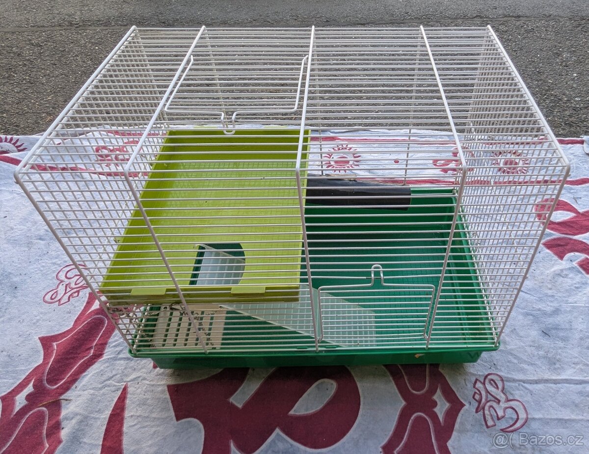 Klec pro krečka - 2