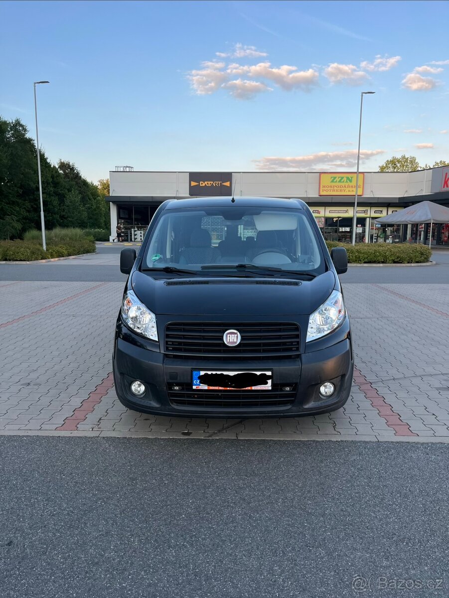 Fiat Scudo 2.0 JTD - 2