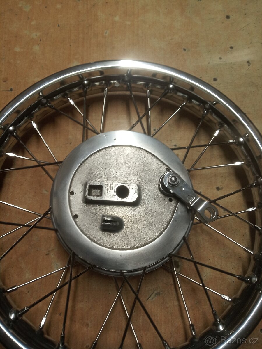 Kolo Jawa 250 - 2