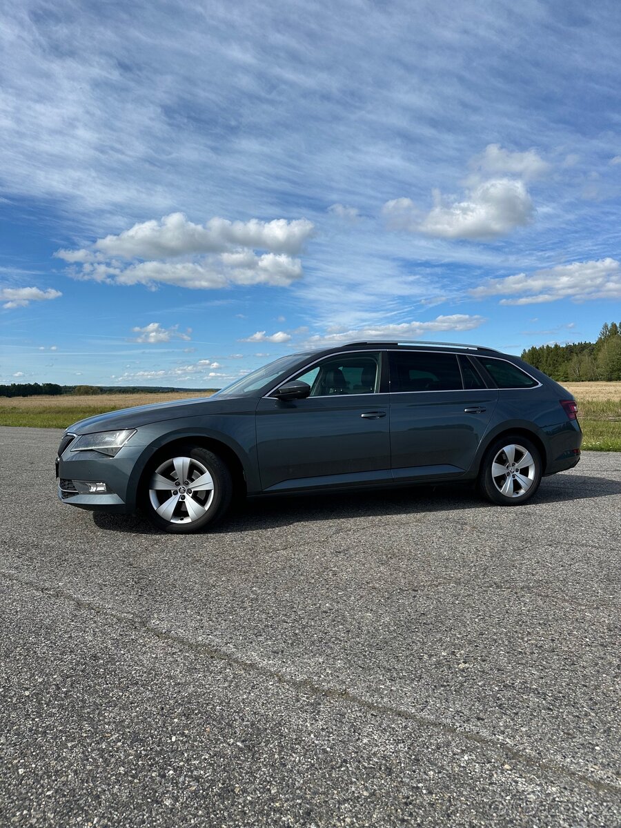 Škoda Superb3 - 2