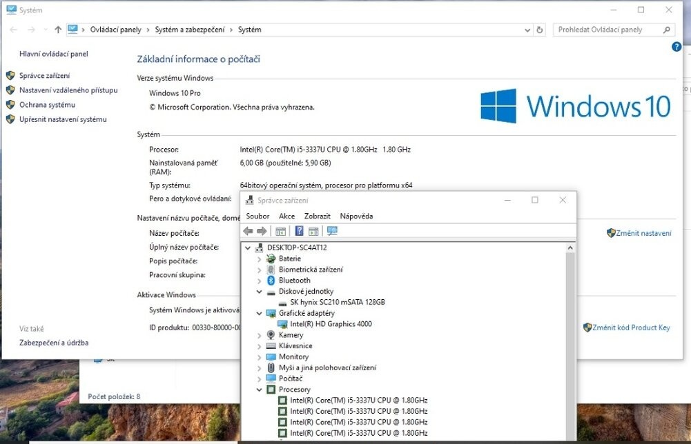Notebook/Ultrabook Toshiba Portege Z930/Intel i5/SSD - 2