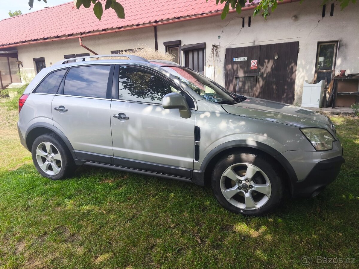 Opel Antara 2.0 CDTi, 16V, 4x4 - 2