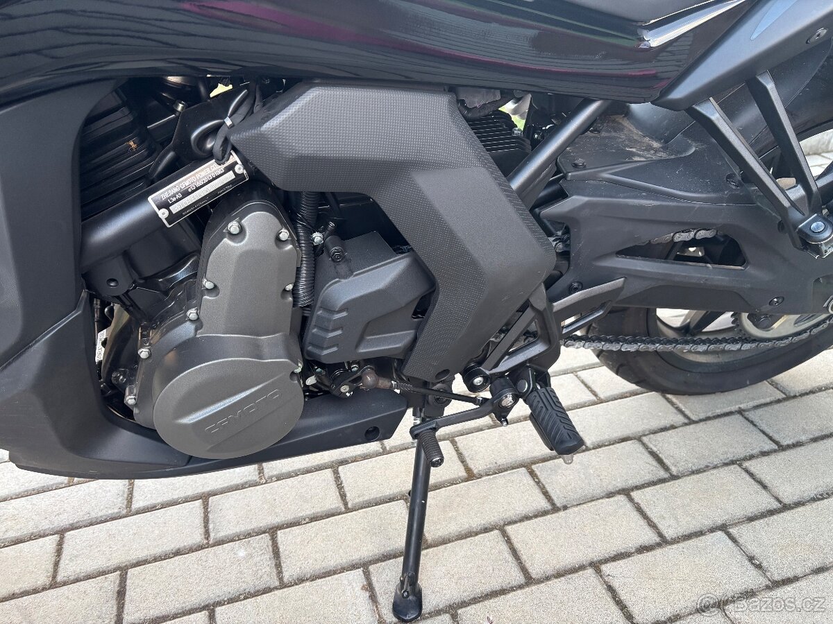 CFMOTO 650GT - 2