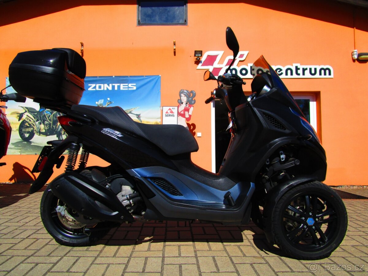 Piaggio MP3 300 - 2