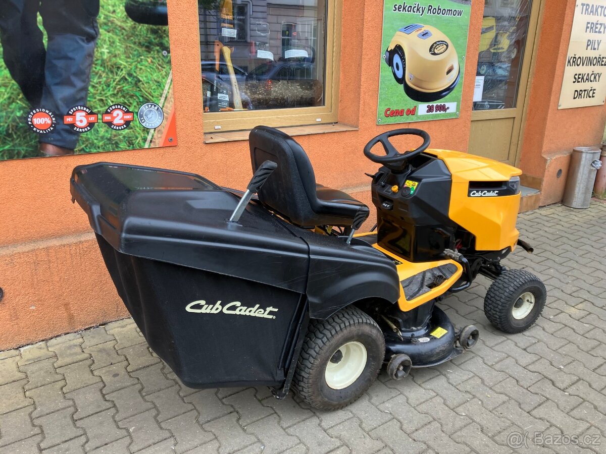 Cub Cadet XT1 OR106 BS - 2