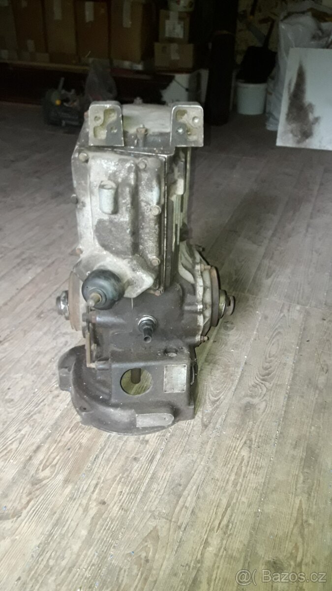 Převodovka Barkas 1000 - 2