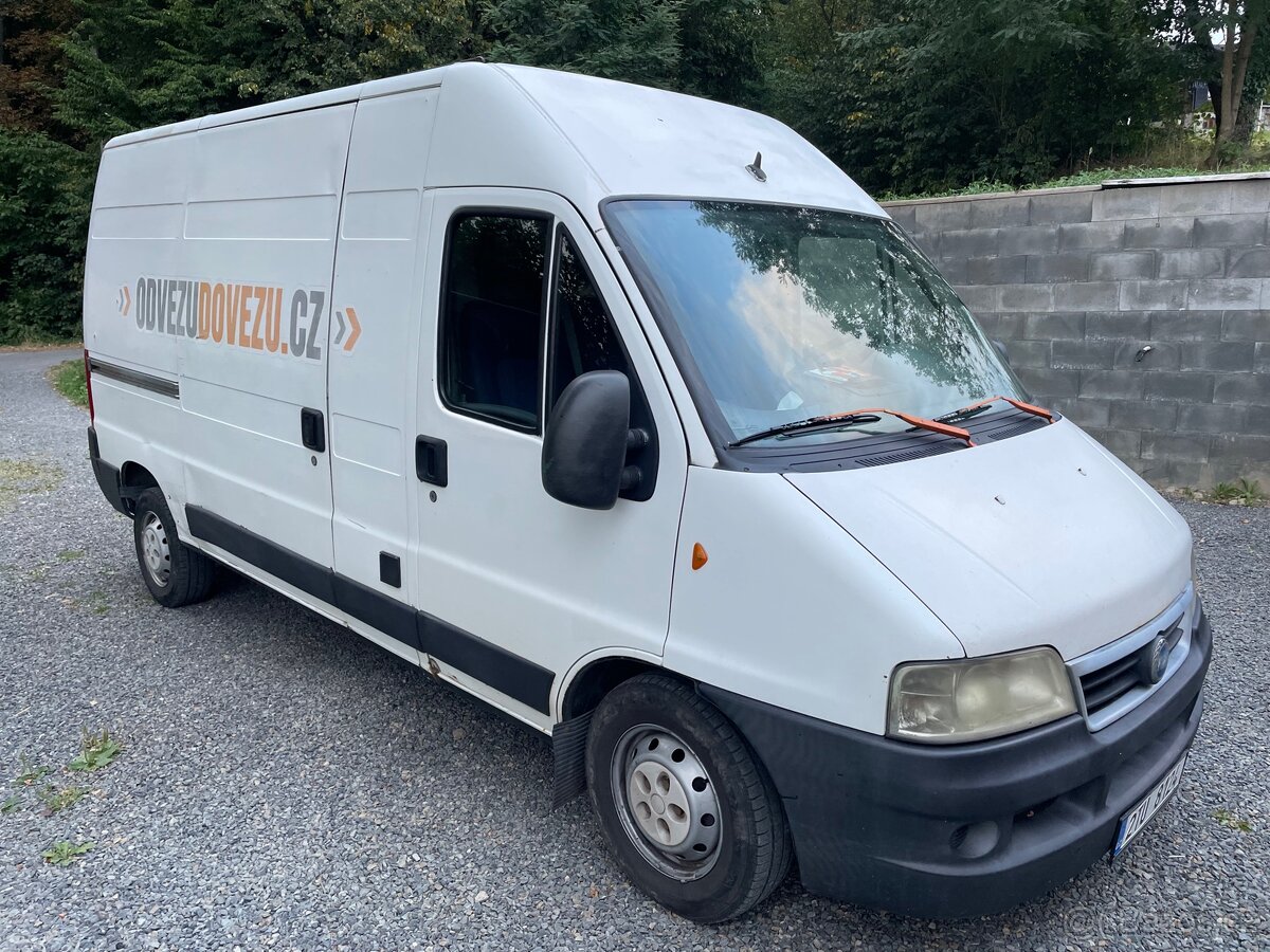 FIAT DUCATO 2.8 JTD 15 | 2005| DPH - 2