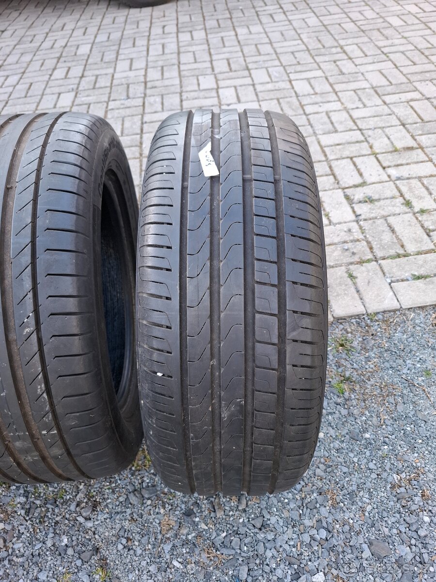 235/55/18 letni - 2