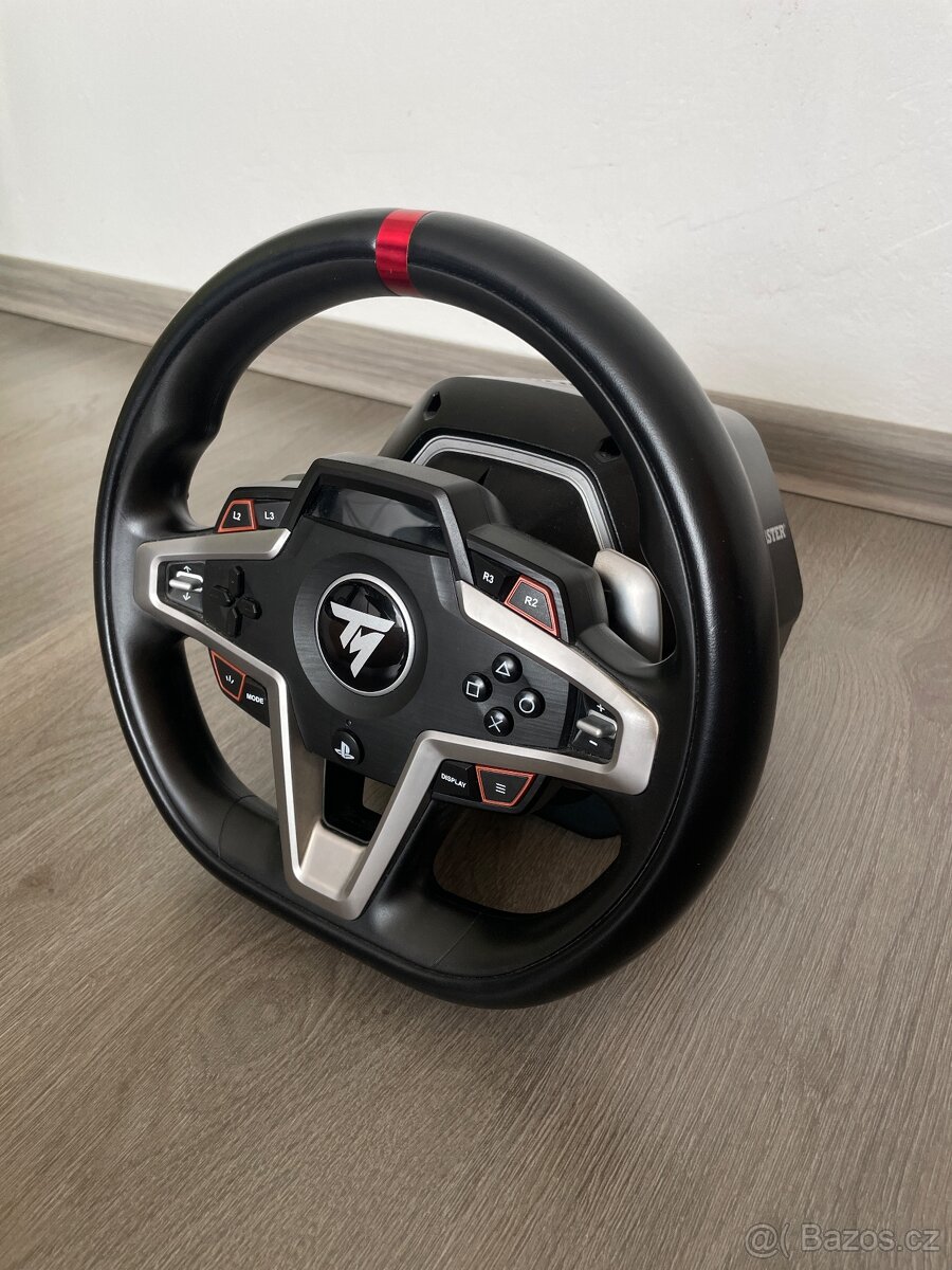 Herní volant Thrustmaster T248 + pedály T3PM PS5/PS4/PC - 2