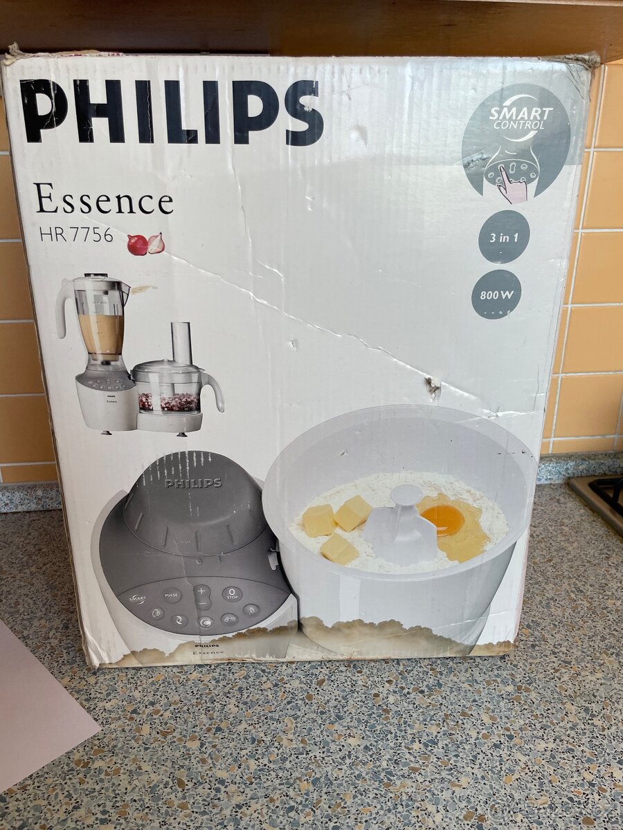 Kuchyňský robot Philips Essence HR 7756 - 2