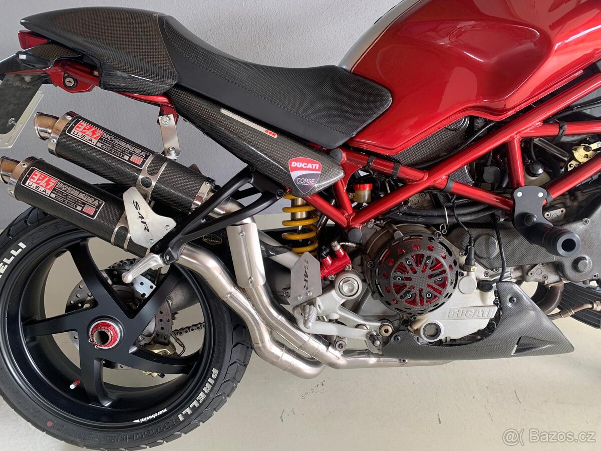 Ducati s4r - 2