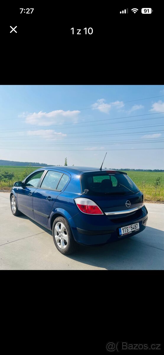 Opel Astra H 1.7 CDTI - 2
