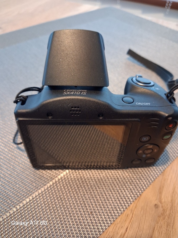 Canon SX410IS - 2
