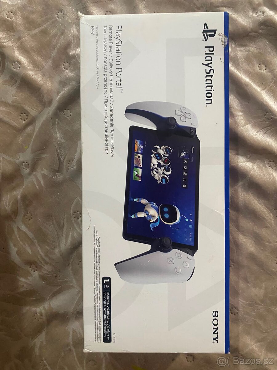 Ps portal - 2