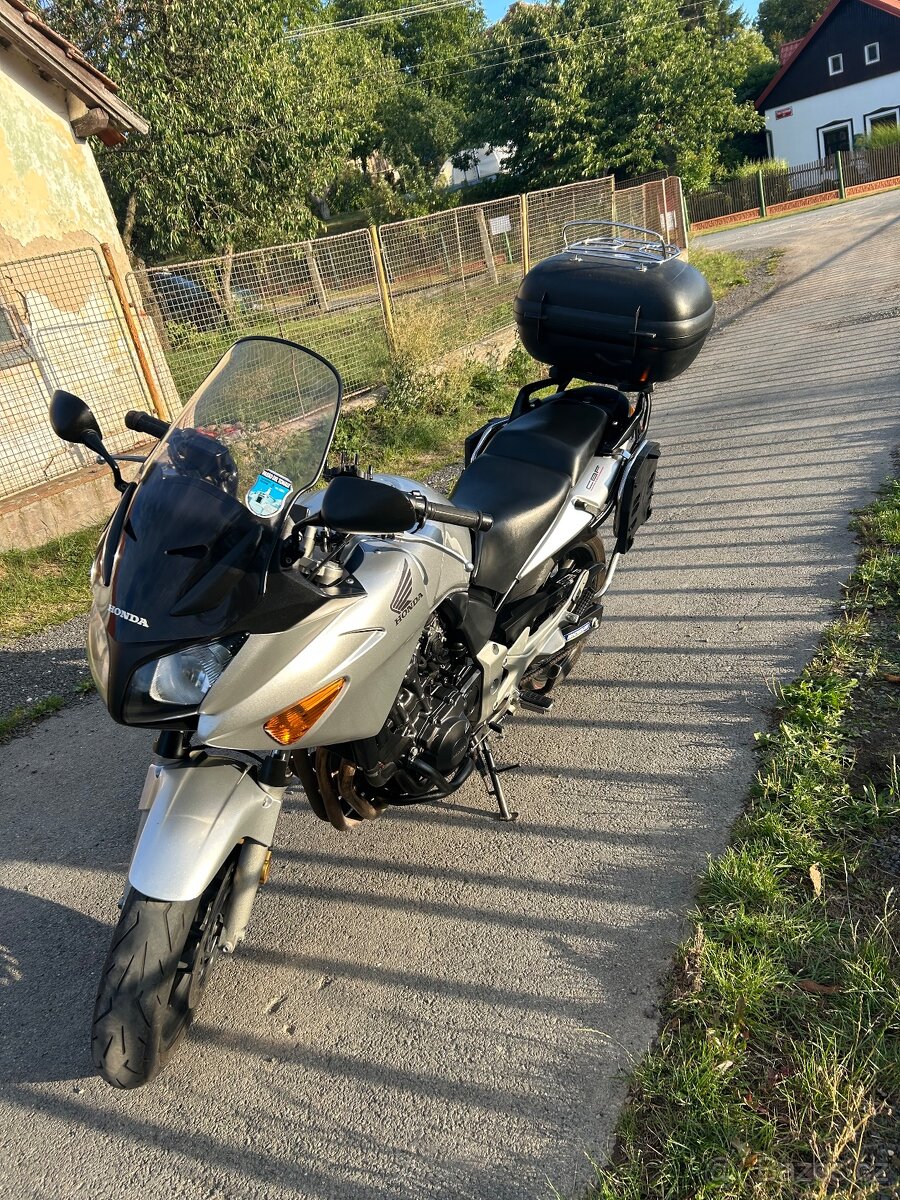 Honda CBF600SA - 2