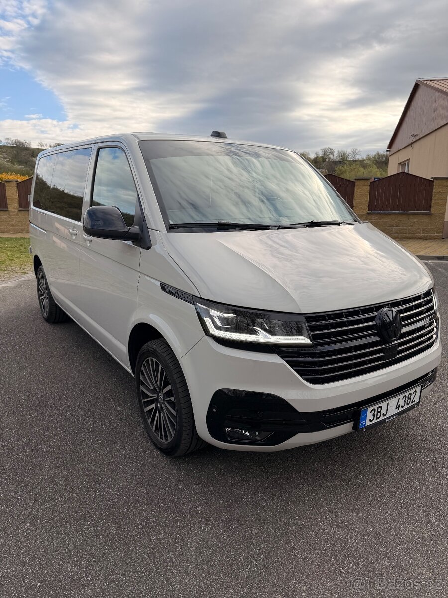 Volkswagen transporter t6.1 Bulli - 2