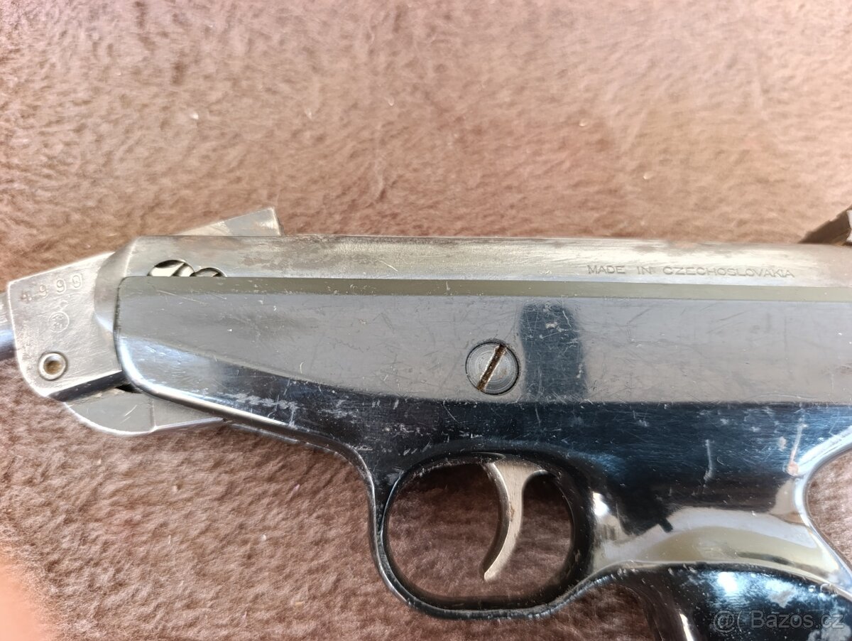 Vzduchová pistole TEX 086 - 2