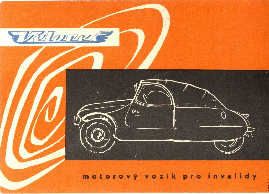 Prospekty velorex - 2