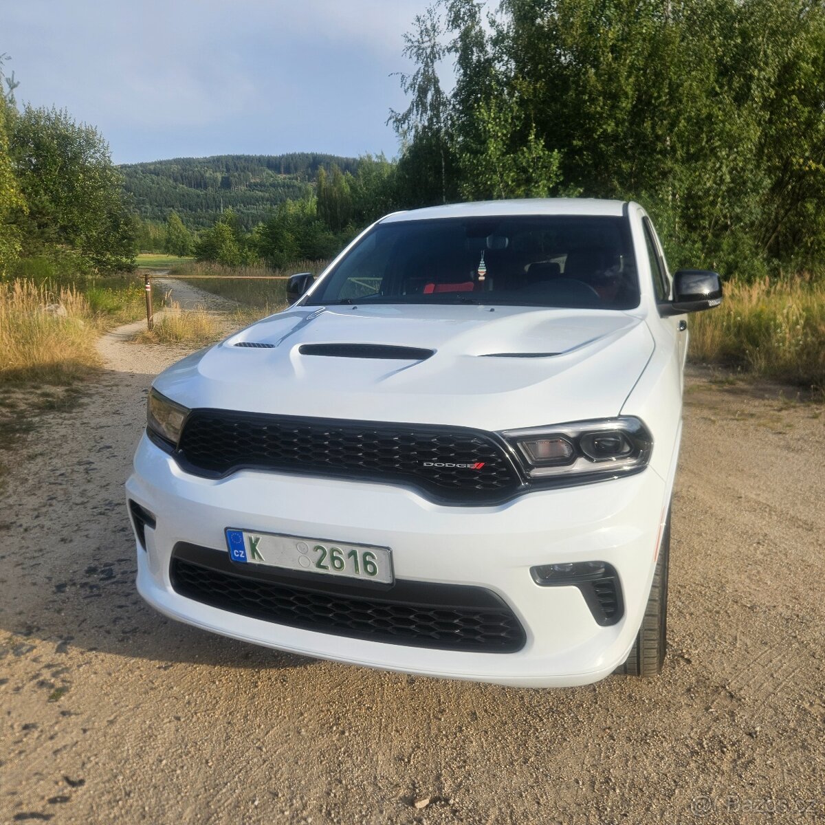 Dodge Durango 3.6 V6 4x4 7 mistne r.v.2022 - 2