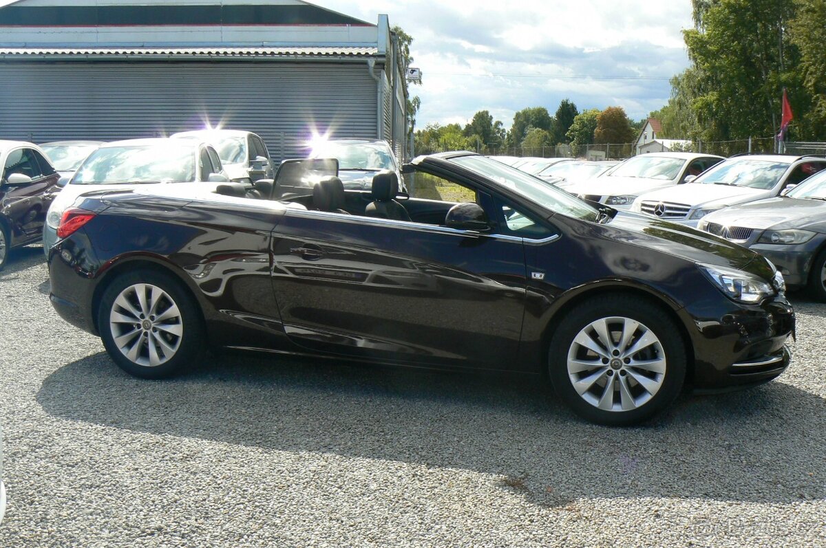 Opel Cascada 1.4Turbo/103 kw - 2015 - 2