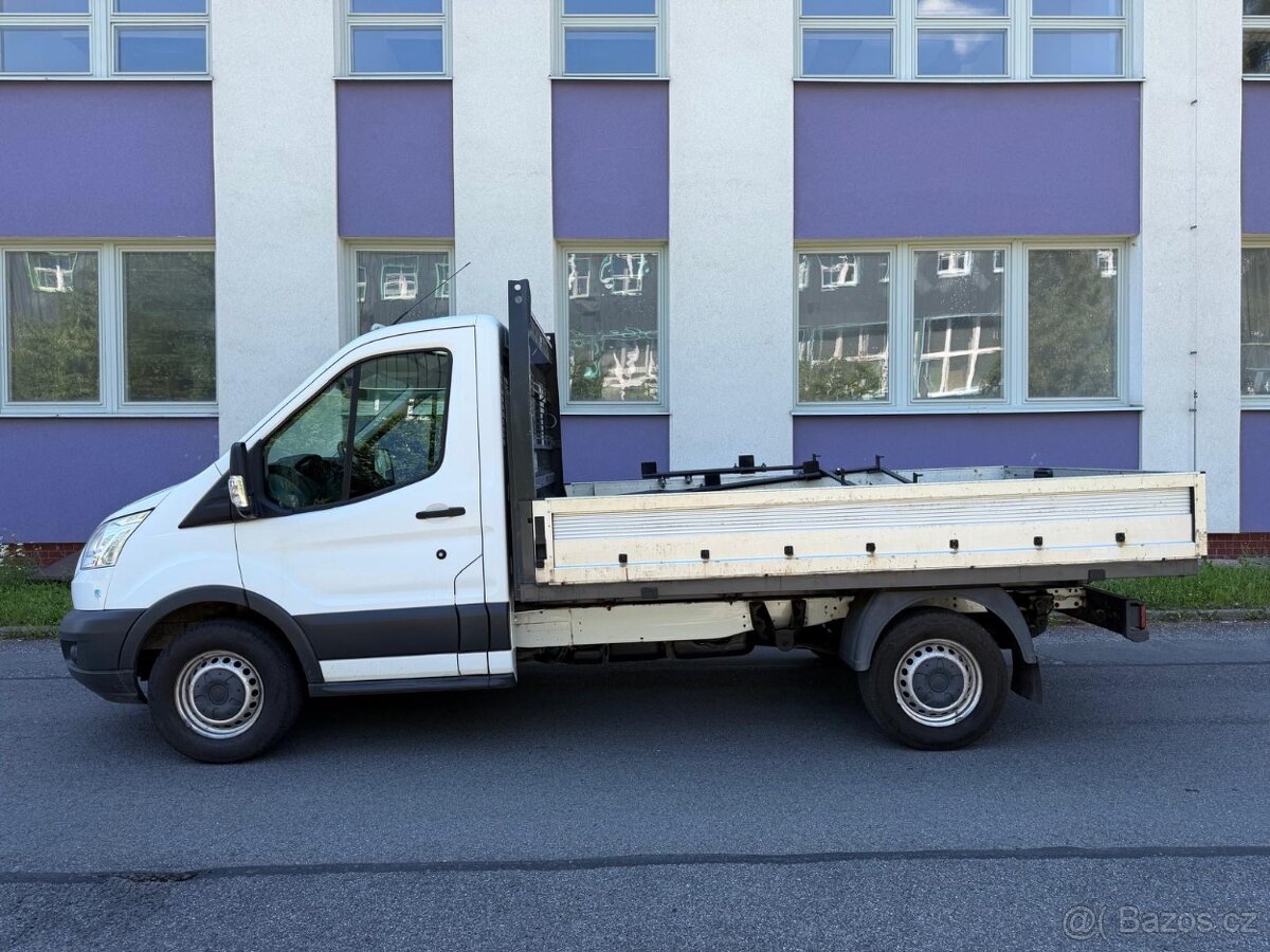 Ford Transit 2,2 TDCi / valník / - 2