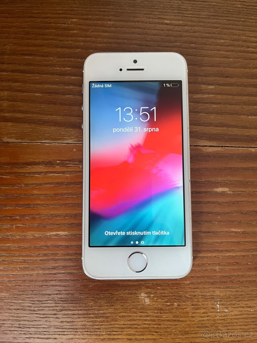 Iphone 5s +❗️kryt ZDARMA❗️ - 2