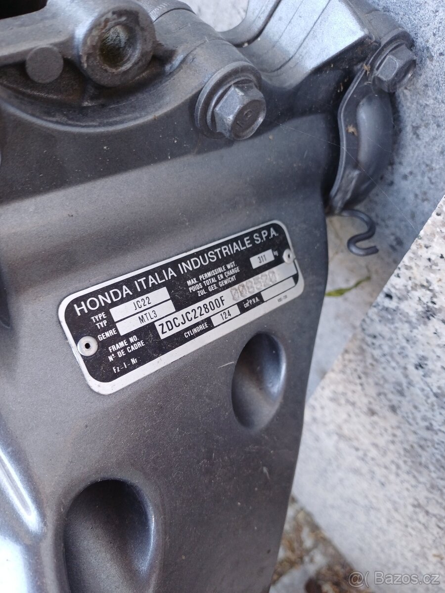 Honda nsr 125 - 2