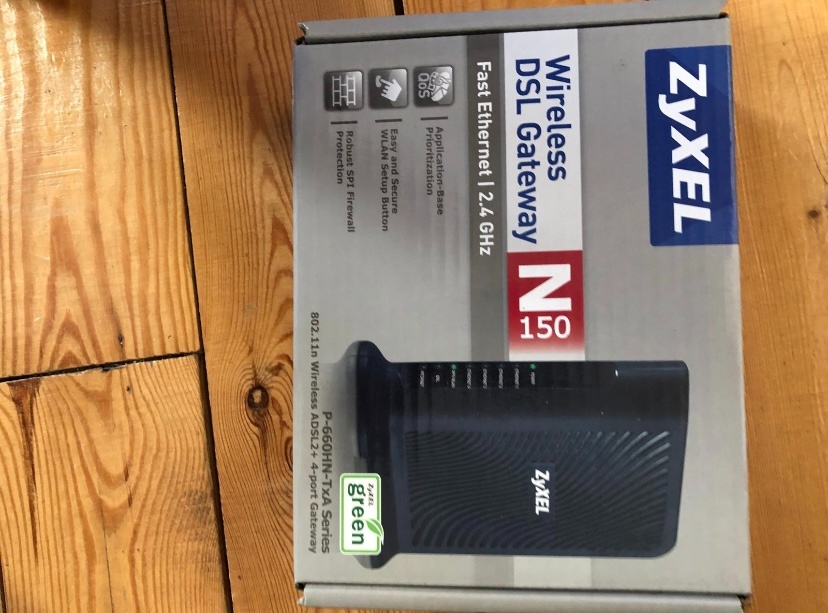 MODEM - 2