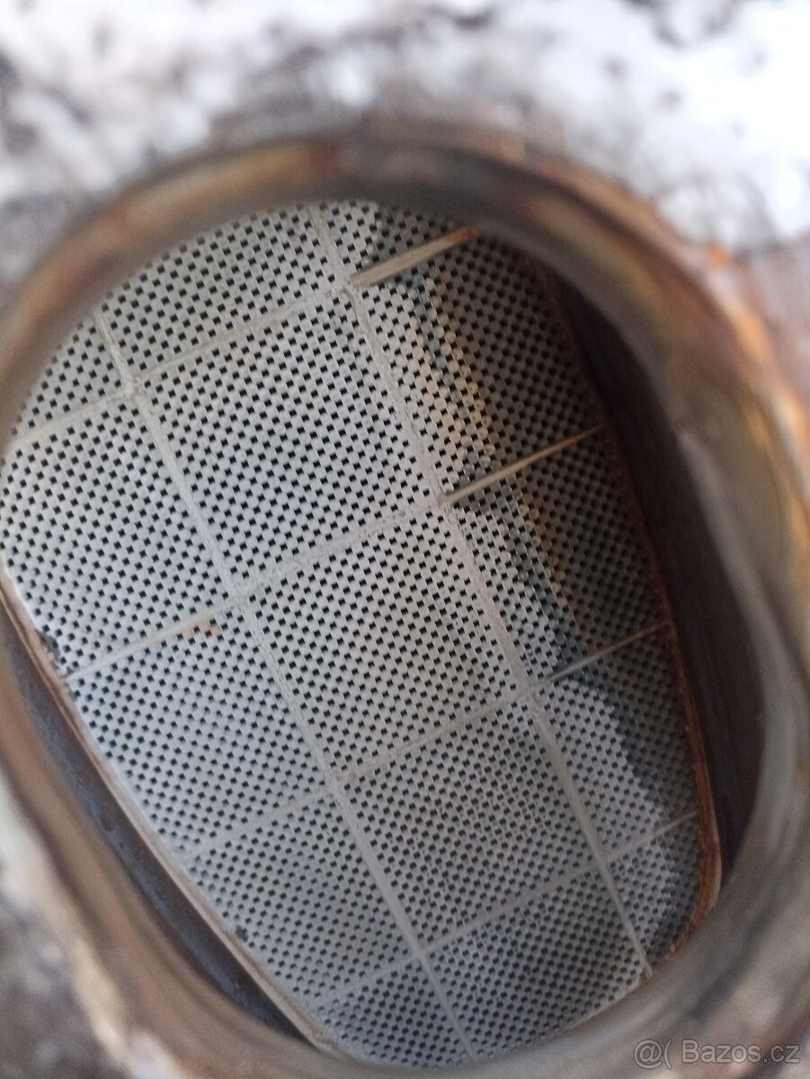 Dpf bmw m57 525d 530d - 2