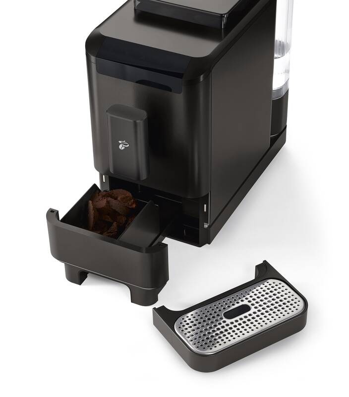 Espresso Tchibo Esperto Caffé 2.0 antracitový/černý - 2