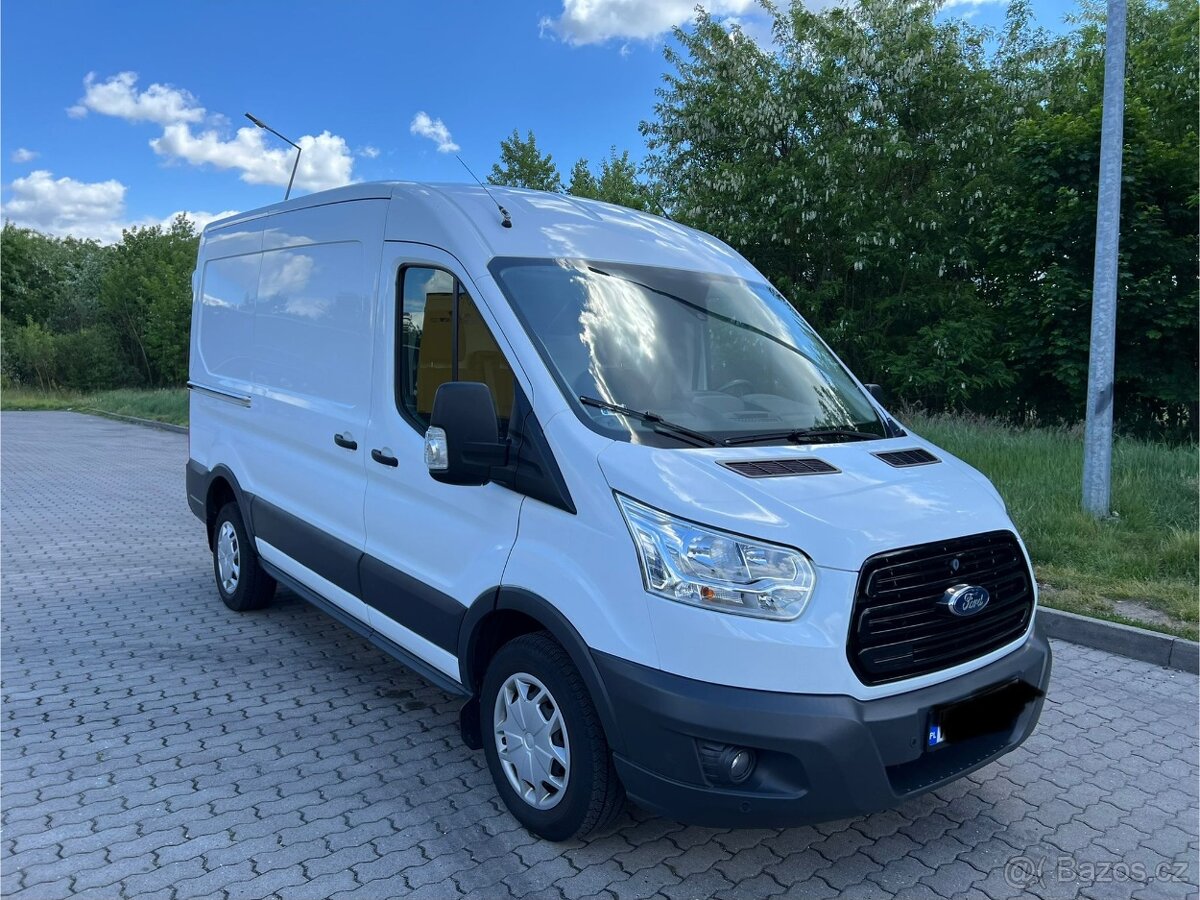 Ford transit 2018 2.0 turbodiesel - 2