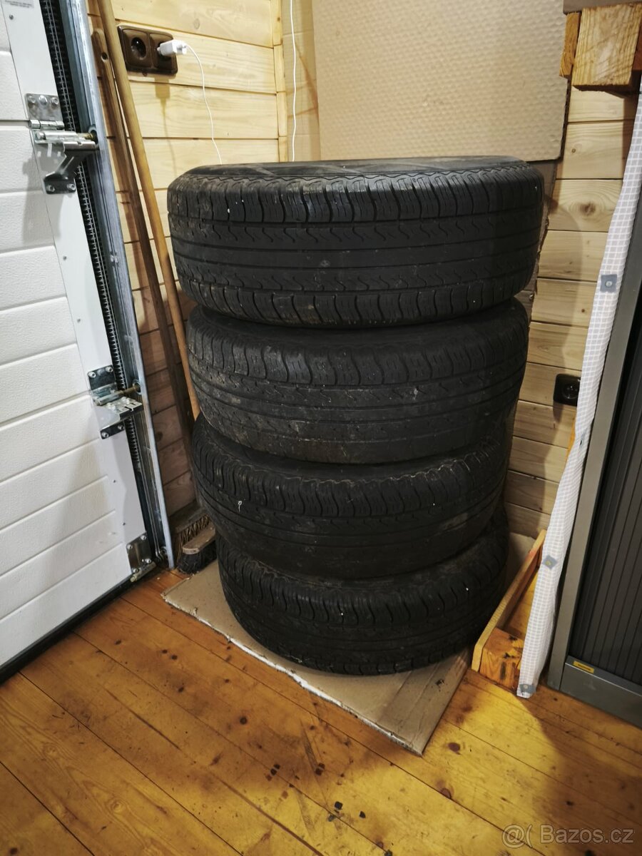Kola 6x139.7 R16 4ks - 2
