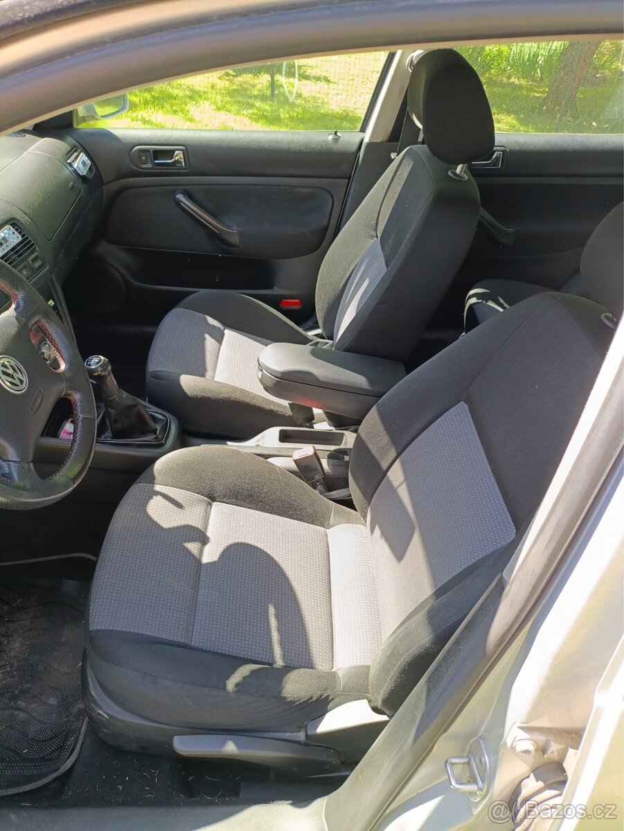VW Golf 4 1.9 TDi 74kW - 2