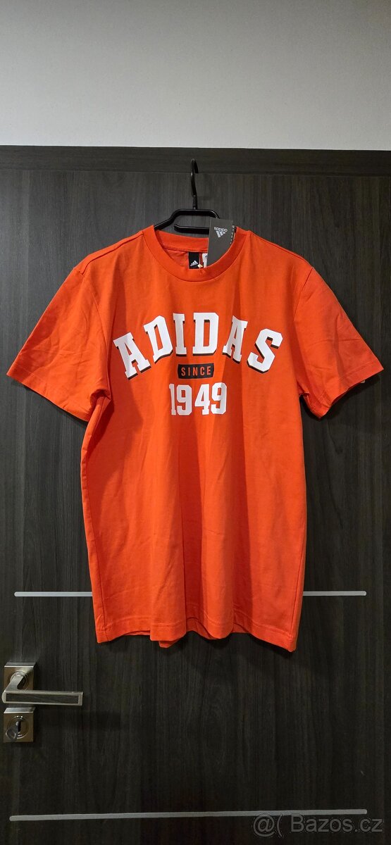 Pánské tričko Adidas vel. M - 2