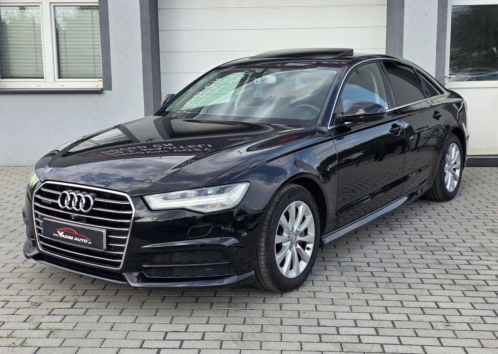 Audi A6, 3.0TDI 160kW QUATTRO BUFÍK - 2