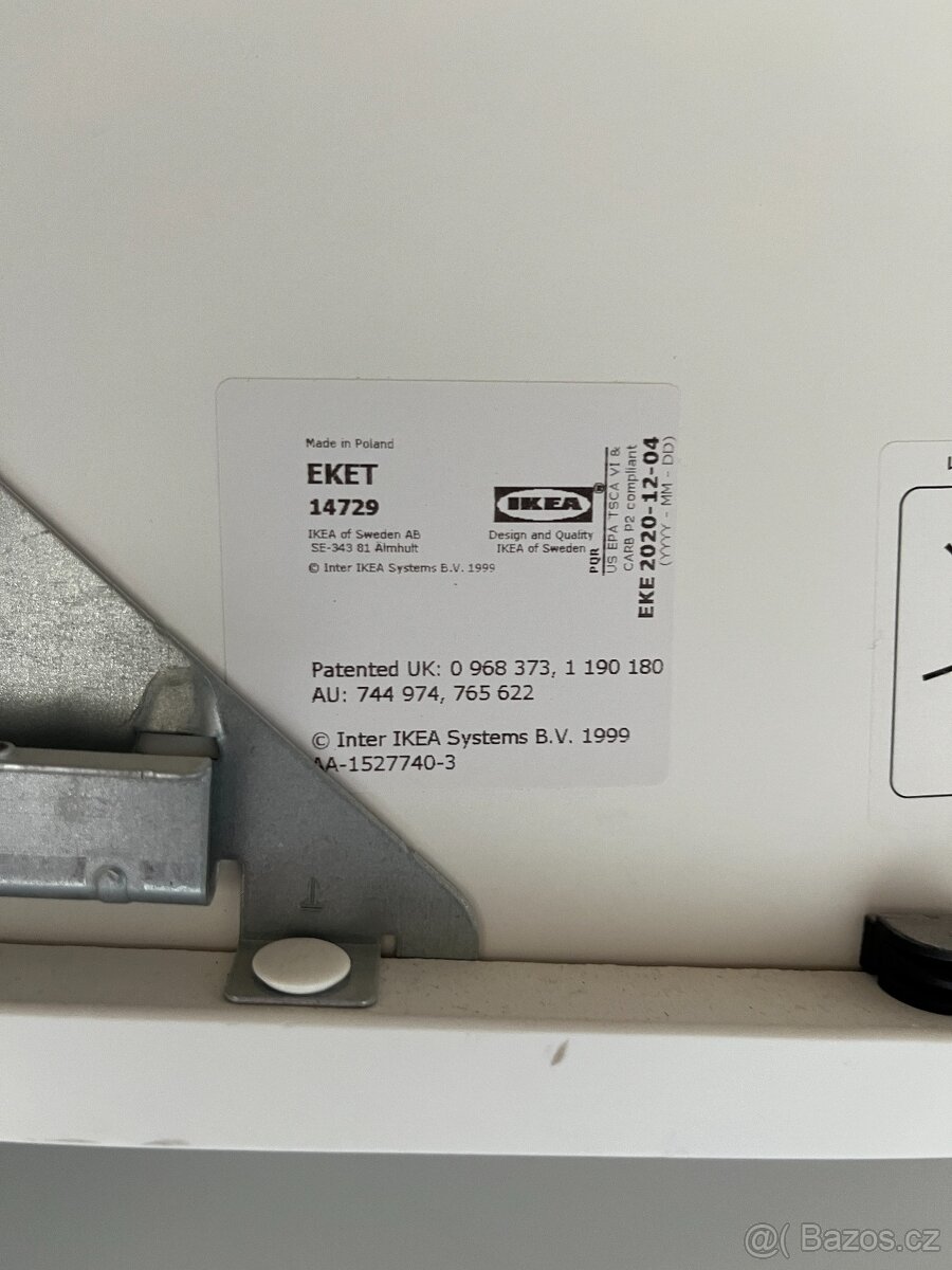 Ikea Eket - 2