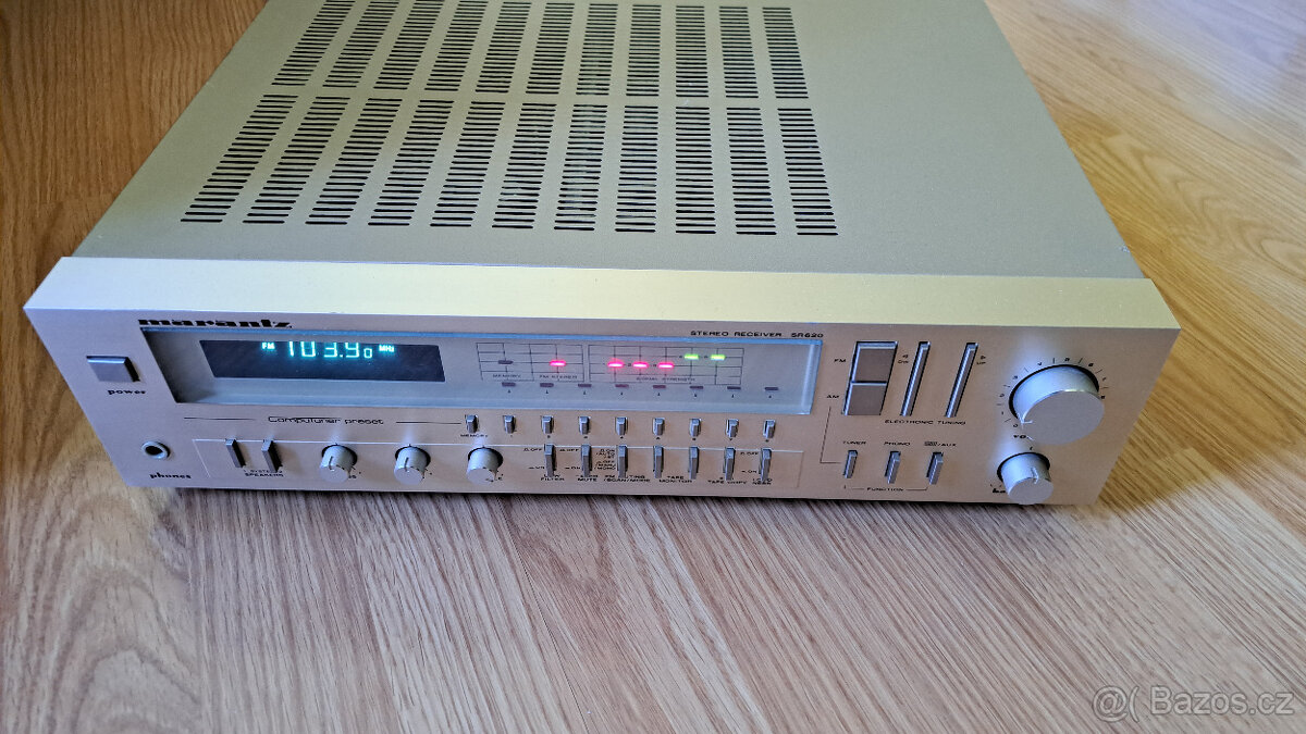 Marantz SR 620 - 2