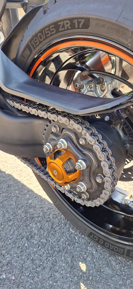 Ktm superduke 1290gt - 2
