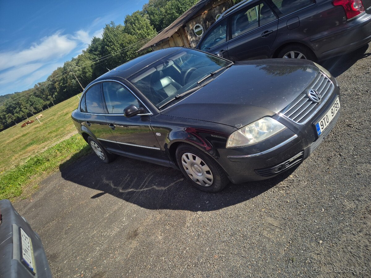 Vw Passat b 5.5 4x4 96kw - 2