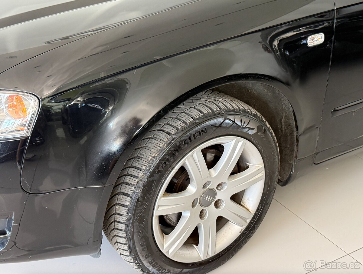 Audi A6, Avant 2.0 TDI 103 kW | 2006 - 2