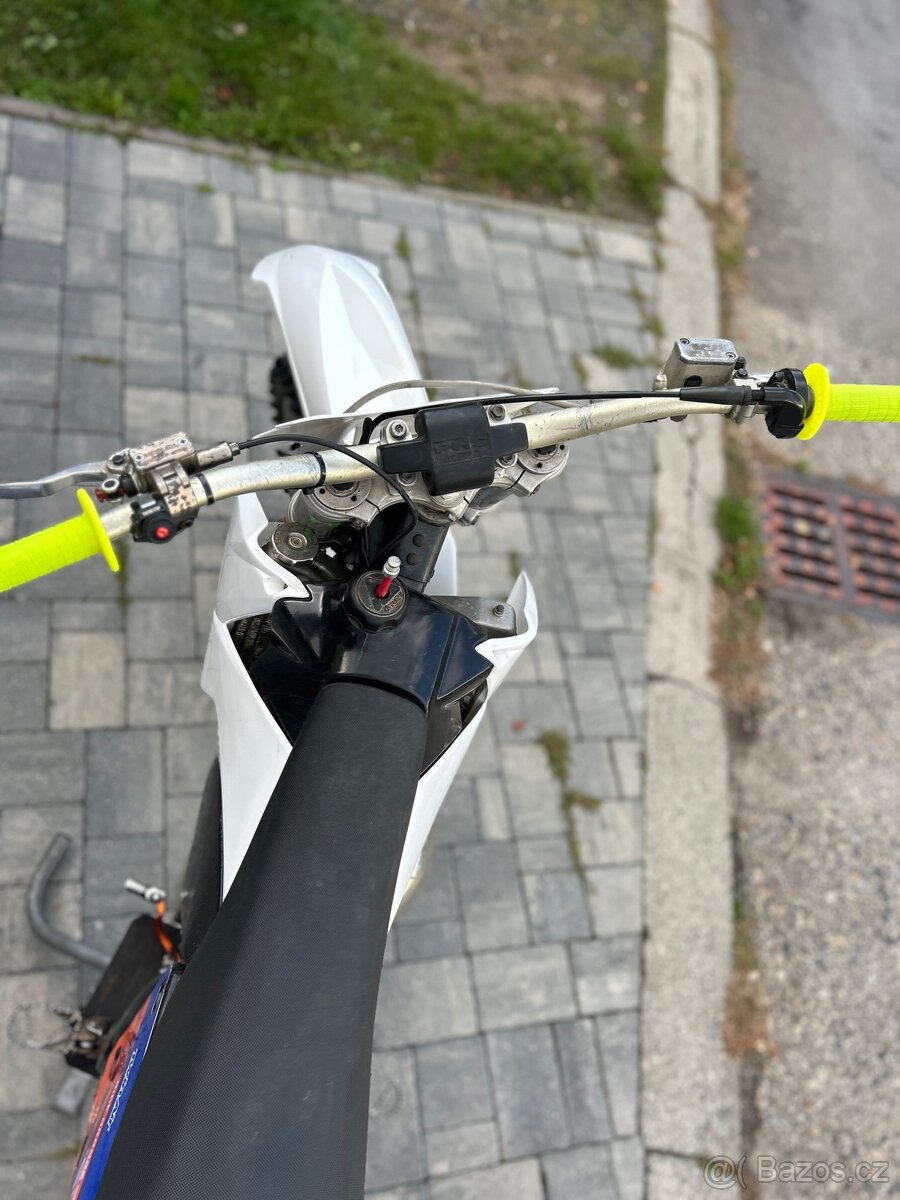 Ktm sx 125 2t 2002 - 2