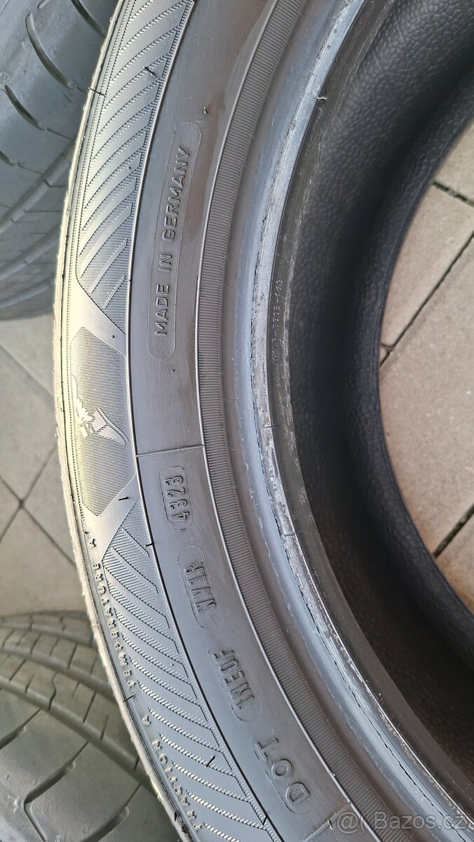 205/55 R16 letní goodyear efficientgrip - 2