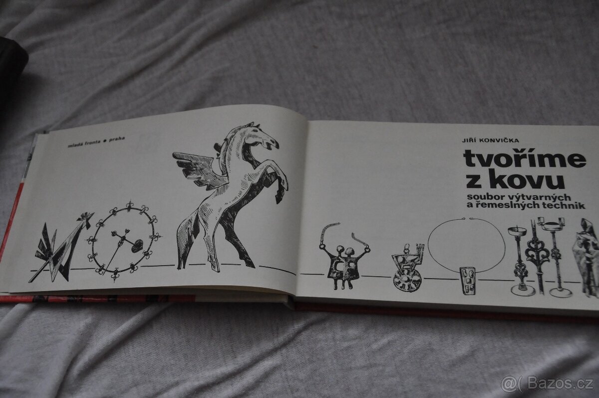 Tvoříme z kovu - 2
