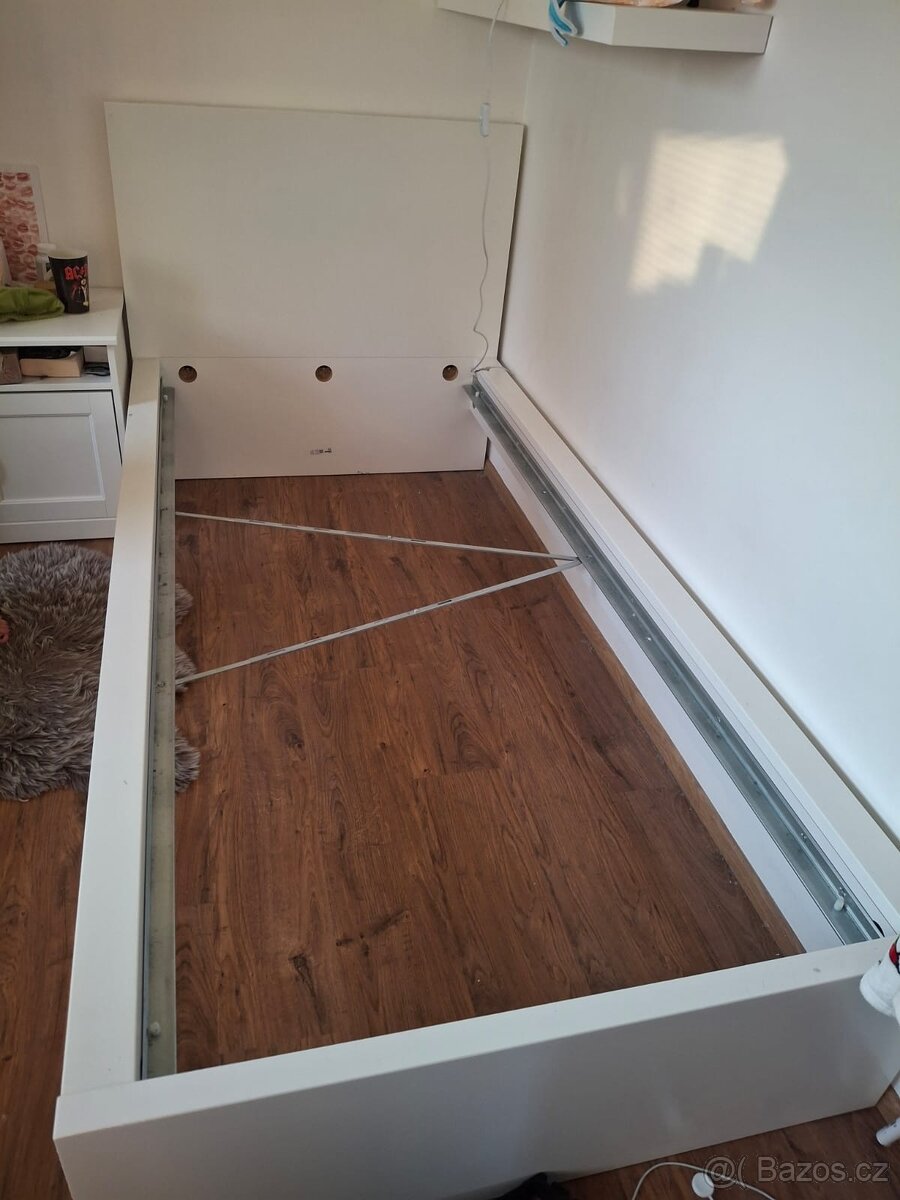 Postel MALM 90x200 - 2