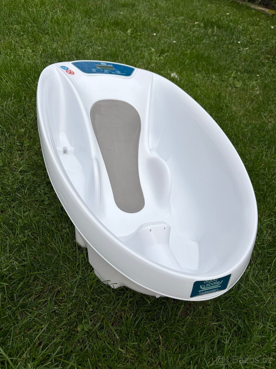 Dětská vanička Aquascale - 2
