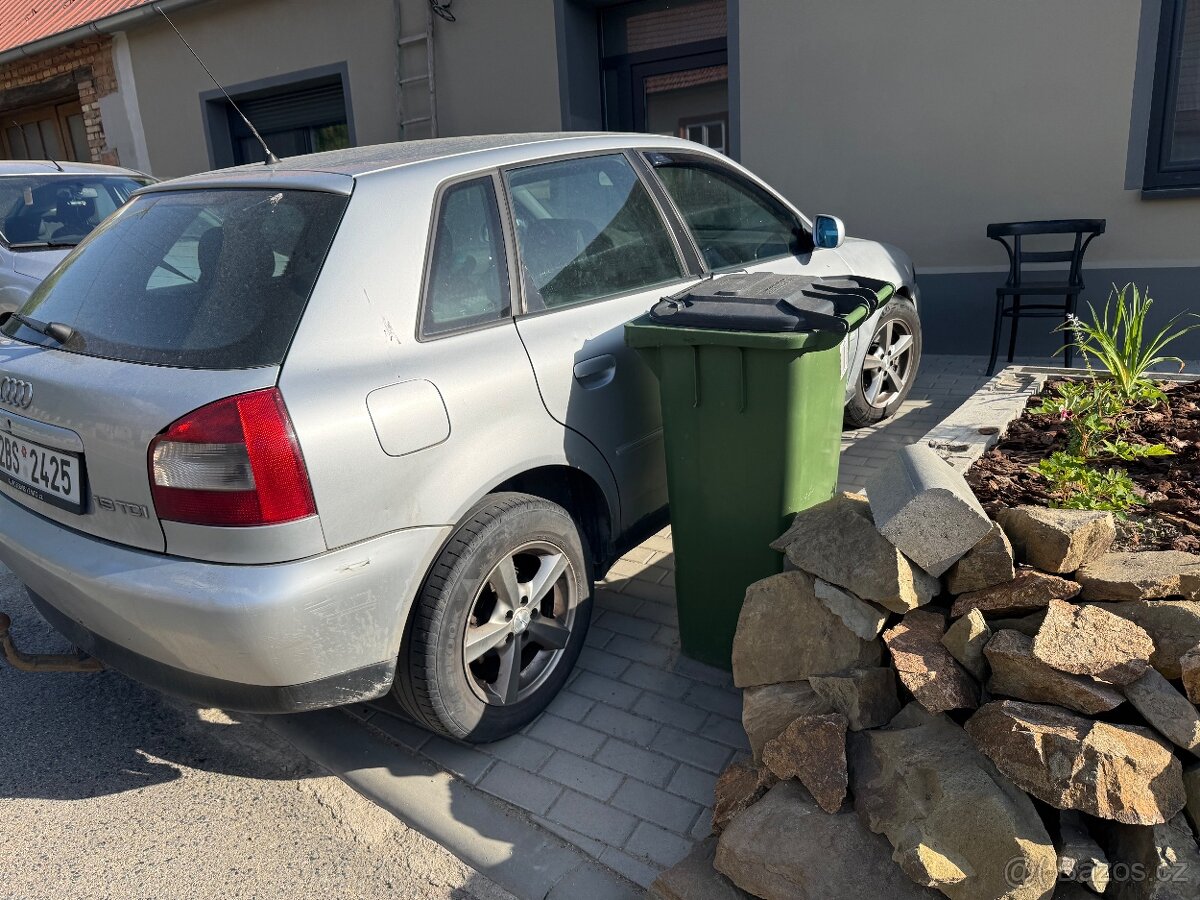 Audi a3 8l - 2