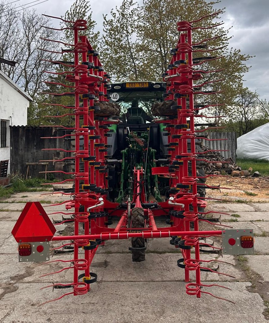 Väderstad NZM 600 - 2
