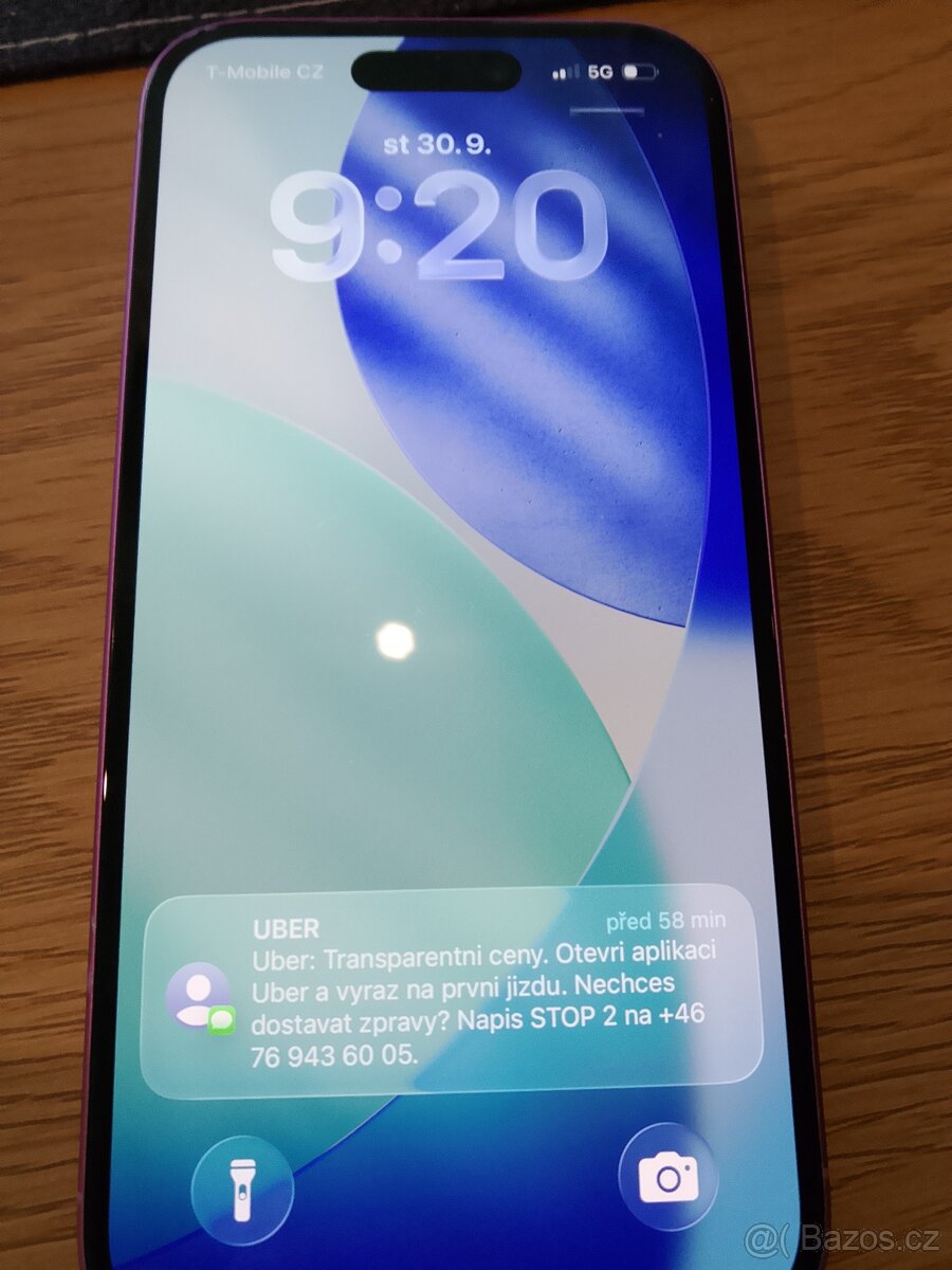 prodám levný iPhone 16, 128gb - 2