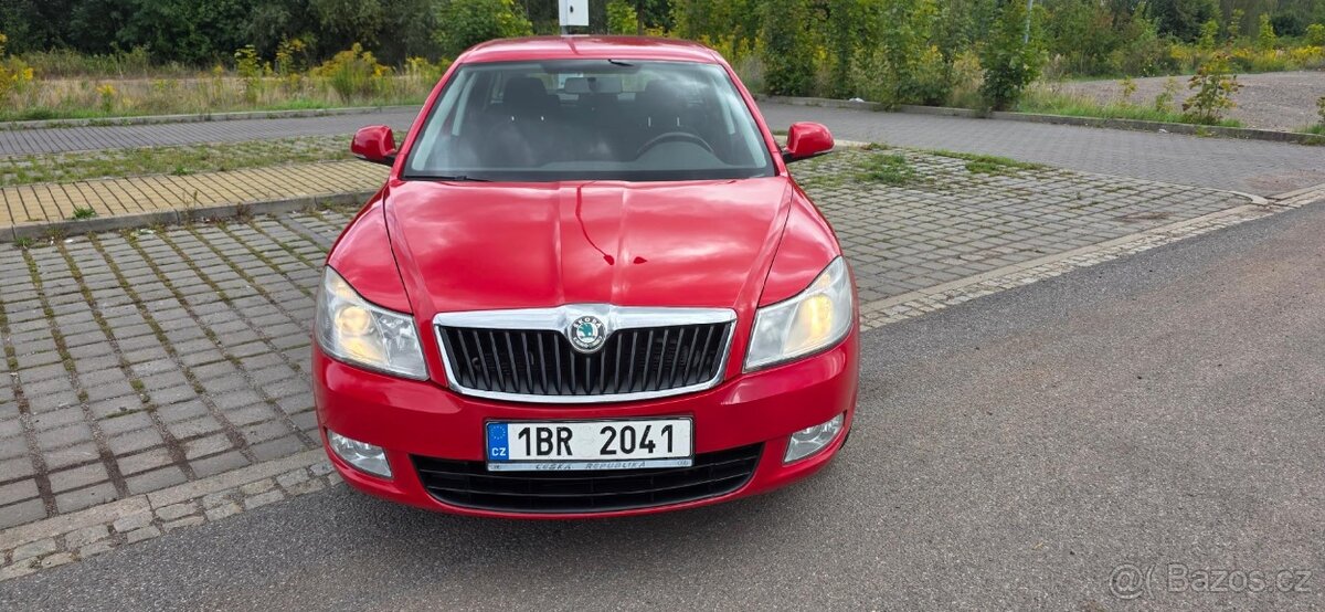 Škoda Octavia combi 1.2tsi 77kw rok-2013 - 2