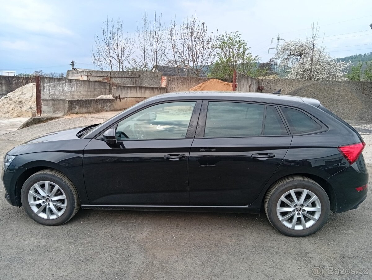 Škoda Scala 1.0 TSI Ambition - 2